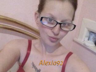 Alexia92 Porn University