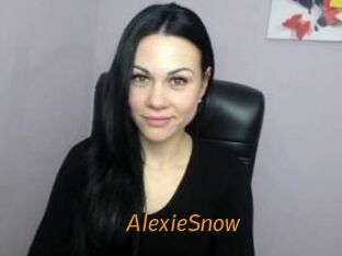 AlexieSnow Porn University