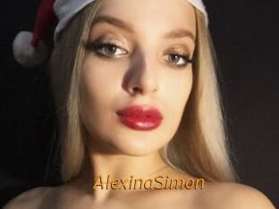 AlexinaSimon Porn University