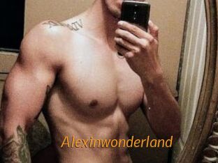 Alexinwonderland