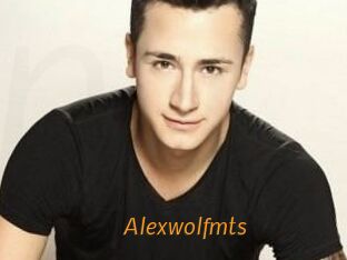Alexwolfmts Porn University