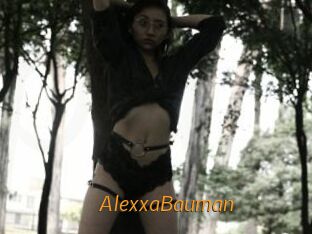 AlexxaBauman
