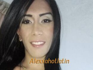 Alexxahotlatin