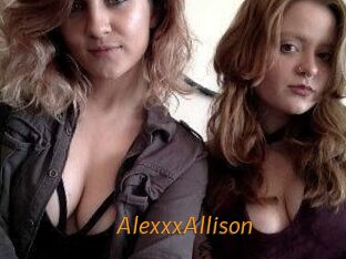 AlexxxAllison Porn University