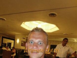 Alfamale_Dutch