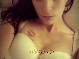 AliMarie91