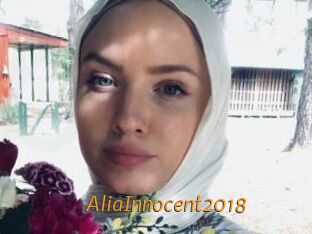 AliaInnocent2018