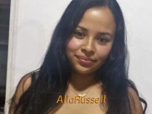 AliaRussell Porn University