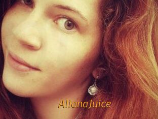 AlianaJuice