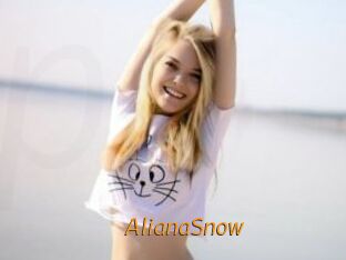 AlianaSnow