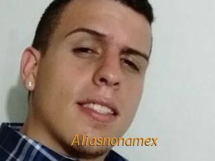 Aliasnonamex