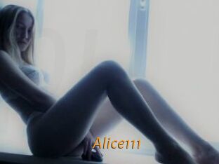 Alice111