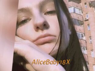 AliceBaby18X