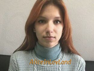 AliceInLovLand