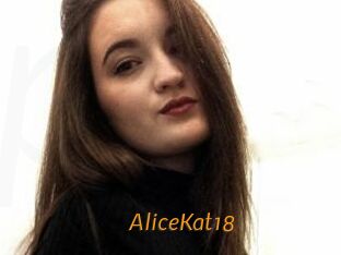 AliceKat18 Porn University