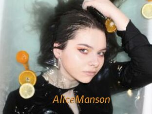 AliceManson
