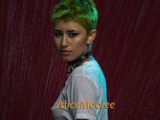 AliceMooree Porn University