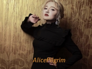 AlicePilgrim Porn University