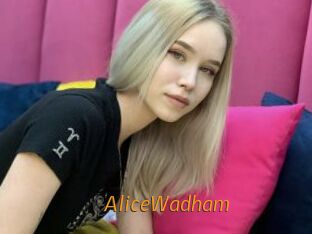 AliceWadham Porn University