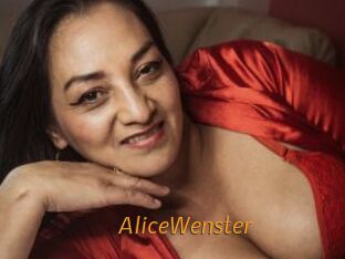 AliceWenster
