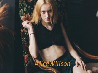 AliceWilison