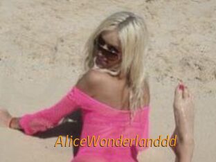 AliceWonderlanddd