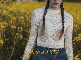 Alice_4U_XXX