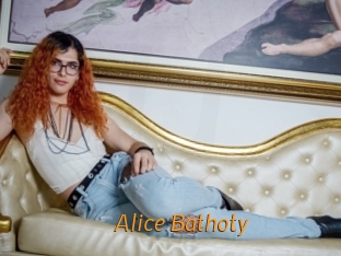 Alice_Bathoty Porn University