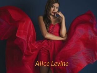 Alice_Levine