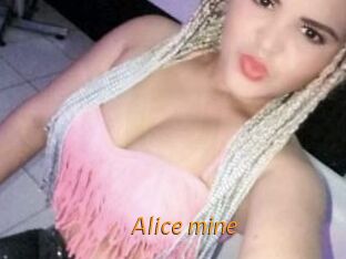 Alice_mine