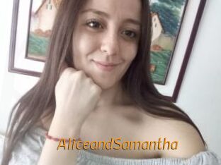 AliceandSamantha