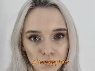 Alicesapphire