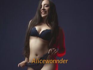 Alicewonnder Porn University