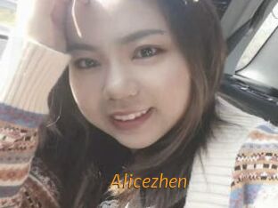 Alicezhen