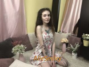 AlieSmiley Porn University