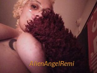 AlienAngelRemi Porn University