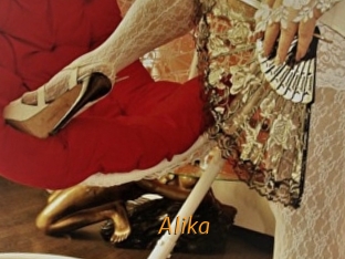 Alika Porn University