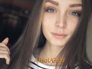 AlisaUGold