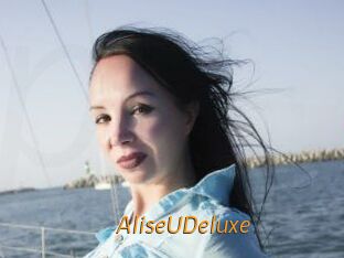 AliseUDeluxe