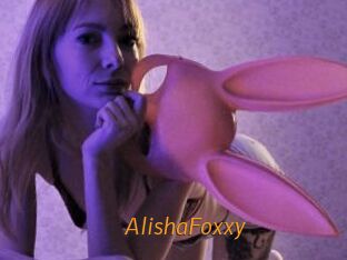 AlishaFoxxy Porn University