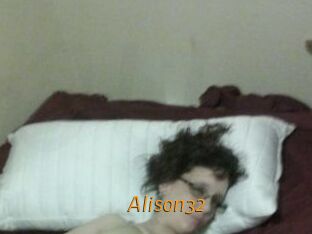 Alison32