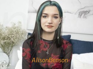AlisonBenson Porn University