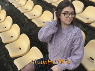 AlisonHONEYx