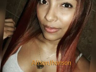 AlisonJhonson