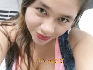 AlisonX1X Porn University