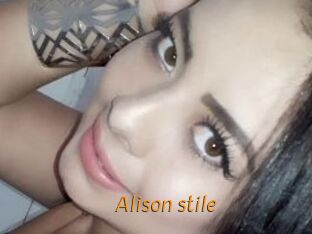 Alison_stile