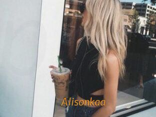 Alisonkaa Porn University