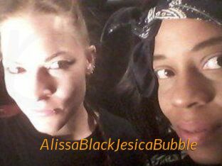 AlissaBlackJesicaBubble