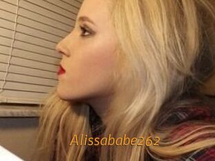 Alissababe262