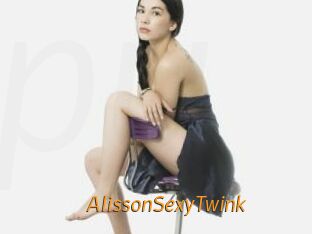 AlissonSexyTwink